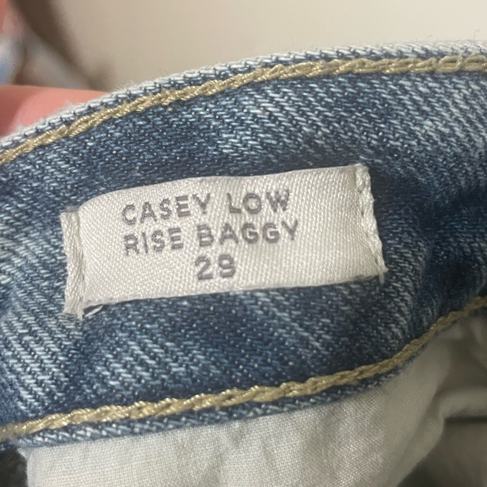 PacSun Casey Low Rise Baggy Jeans - Picture 4 of 4